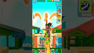 Subway Surfers Shorts #263 | Plant Invasion #subwaysurfers #shorts #shortsfeed #gameshorts #gaming