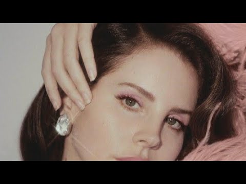 a lana del rey/lizzy grant playlist to dance around your room to