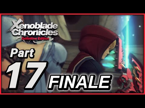Xenoblade Chronicles: Future Connected | Ep. 17 - Alcamoth's Future - FINALE!