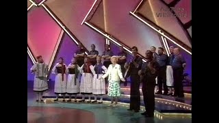 Heidi Kabel - Wo die Nordseewellen - 1990