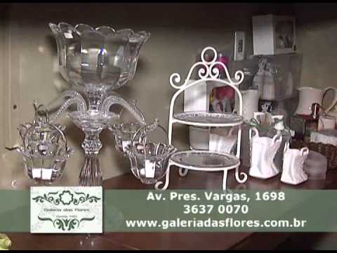 Programa Neusa Bighetti exibido no dia 16/09/2012 - Galeria das Flores