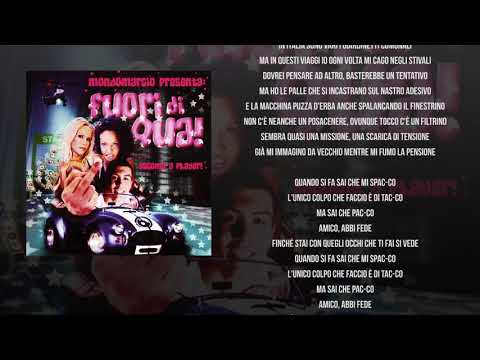 Mondo Marcio - Abbi Fede ft.Fabri Fibra [Testo]