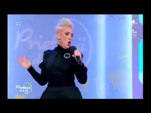 Silvia Dumitrescu -  Asta-i felul meu (Prietenii de la 11, 09 martie 2018)