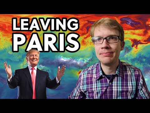 巴黎協議:這是什麼? 這是什麼意思? (The Paris Accord: What is it? And What Does it All Mean?)