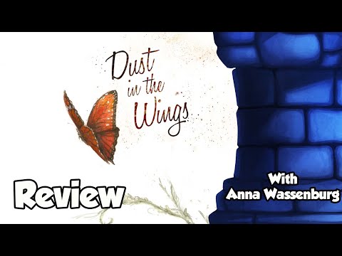 Dust in the Wings Review - with Anna Wassenburg