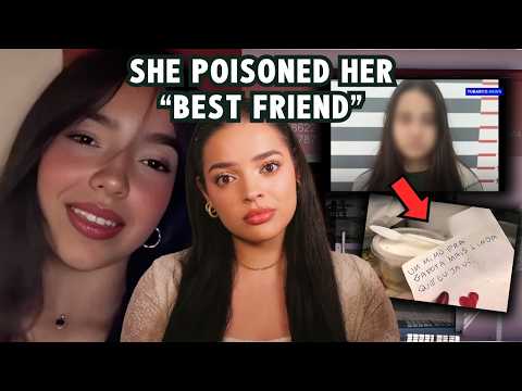 Her Friend Poisoned Her Birthday Cake...But Why? | The SOLVED Case of Ana Luiza de Oliveira