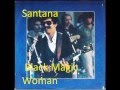 Backing Track Santana with vocals Black Magic Woman   in Dminor