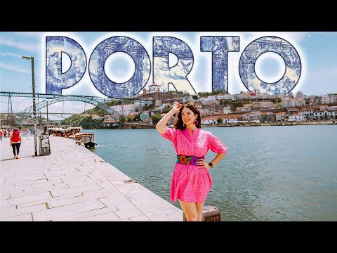 Porto Travel Guide: How to Spend 3 Days in Porto! | Porto Portugal Travel Vlog