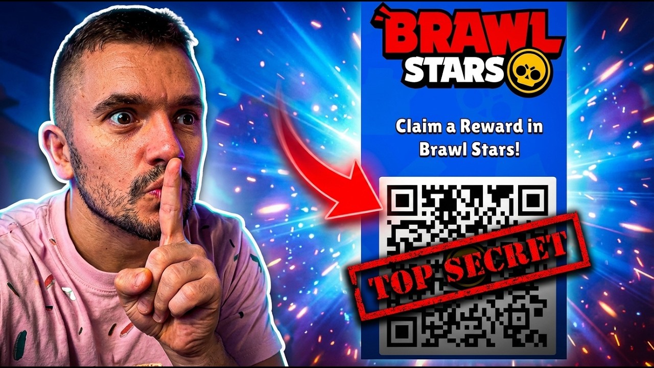 СЕКРЕТНЫЙ QR-КОД РАЗРАБОТЧИКОВ СПРЯТАН В ЭТОМ ВИДЕО!