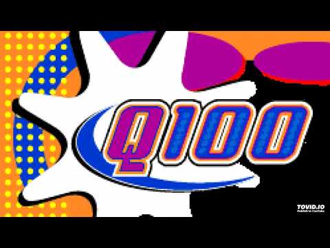 WWWQ Q100 Atlanta - JoJo Morales - August 13, 2001