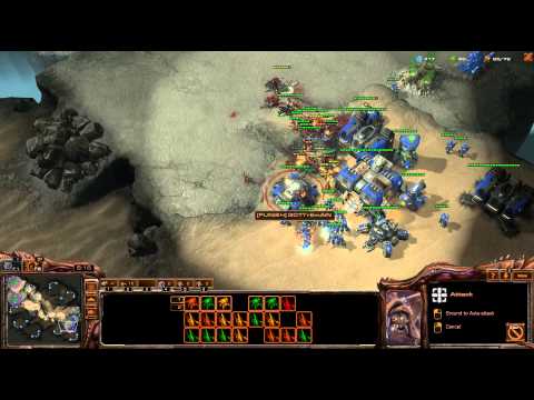 HotS - PsY vs GotTremain - ZvT