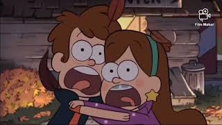 REQUESTED Every time Dipper and Mabel scream and h