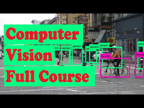 Computer Vision Full Course | Instance and panoptic segmentation