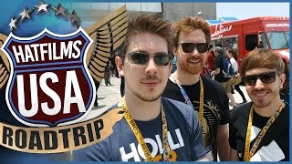 USA Roadtrip: Lads On Tour! #1