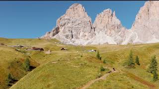 MTB Sellaronda - Mountainbiken mit BikeHotels Südtirol