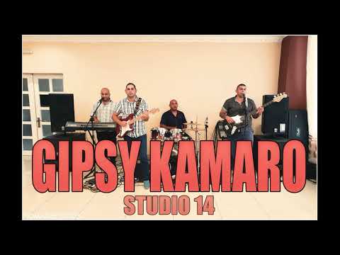 GIPSY KAMARO STUDIO 14 - JA JU LUBIM