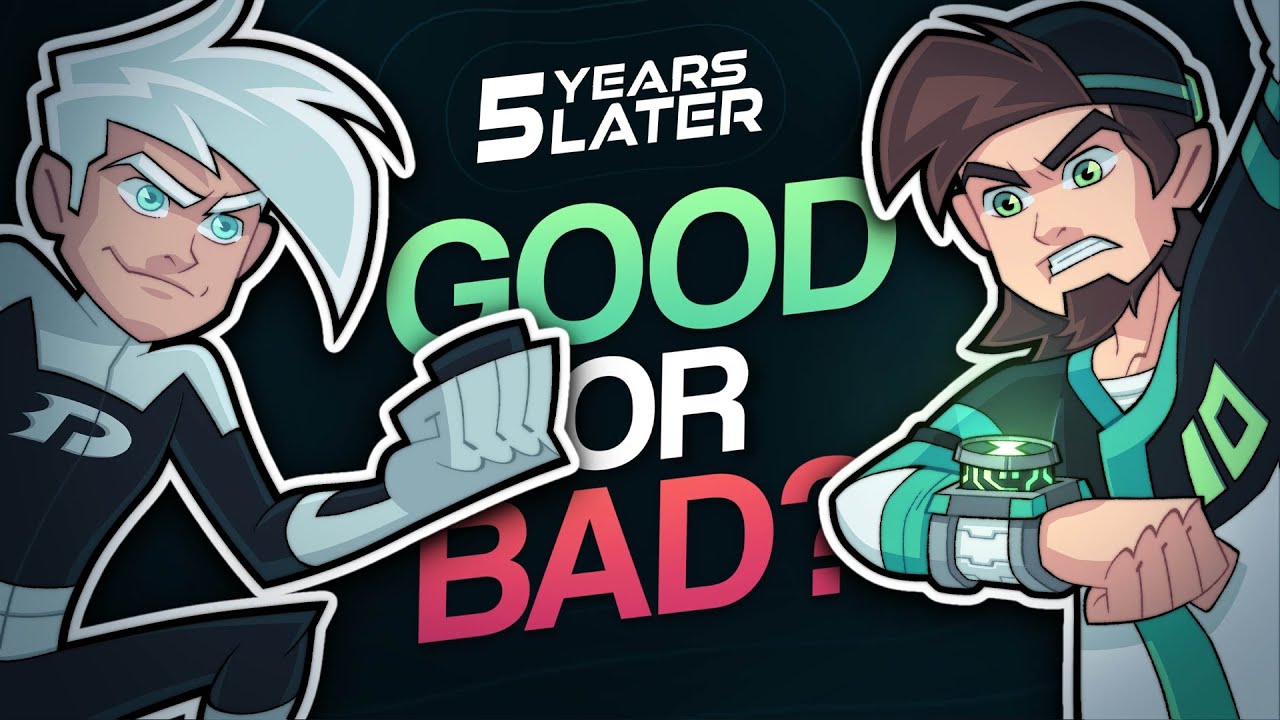 Is The 5 Years Later Ben 10 Comic Actually GOOD?
