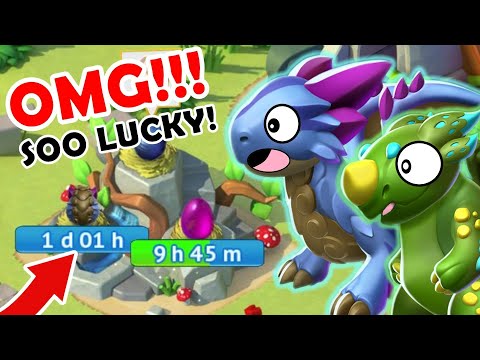 We Bred the SKYHORN DRAGON?!?! ALGAE DRAGON Unlocking, Hatching + Skyhorn BREEDING! - DML #1358