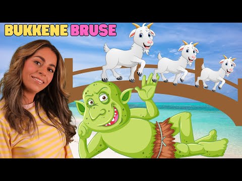 Bukkene bruse-sangen. Kjente Norske barnesanger med barnehagelærer