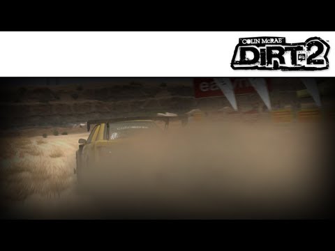 Colin McRae DiRT 2 (Part 7 of 7) Career Walkthrough Mitsubishi Racing Lancer