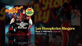 Les Humphries Singers - Rock &#39;n&#39; Roll Party 1 (Side B)
