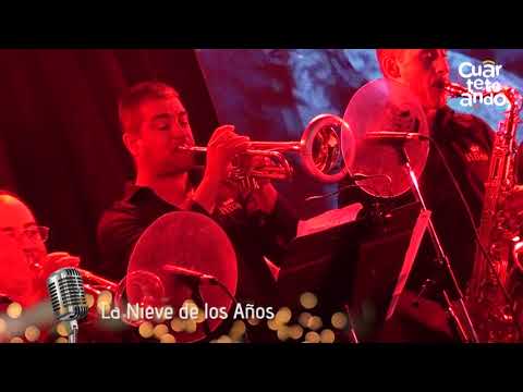 El Rey Pelusa - Corazón en la calle / Nieve de los años [40 Aniversario - Complejo Forja]