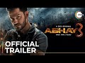 Abhay 3 | Official Trailer | Kunal Kemmu | Vijay Raaz | A ZEE5 Original | Premieres April 8 On ZEE5