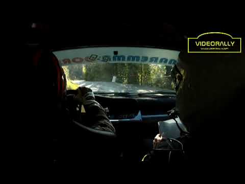 Rally Fettunta 2019 OBC Agnorelli Franchi Ps4 Sicelle