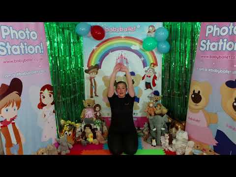 babyballet® 'Animal Adventure' Online Class 2 - FREE Lockdown Programme