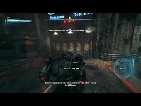 Batman Arkham Knight Walkthrough Part 4