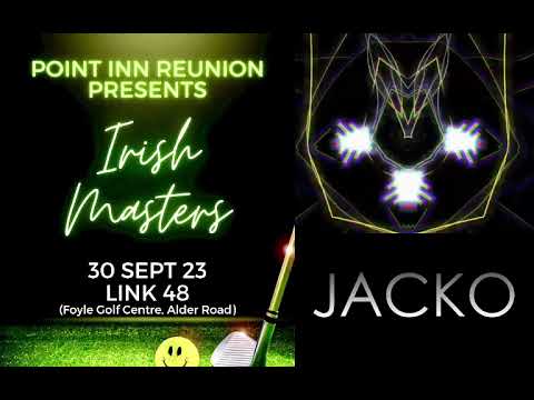 Irish masters  live mix . DJ JACKO.
