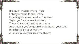 Eva Avila - Stop Cryin' Lyrics