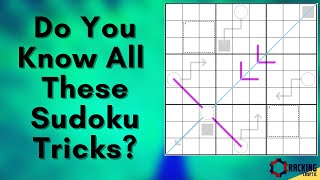 Do You Know All These Sudoku Tricks?