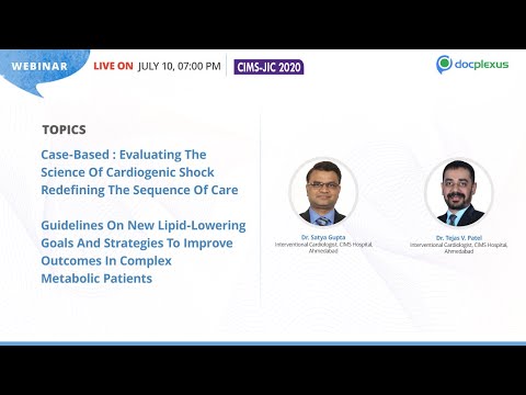 Case-Based: Evaluating The Science Of Cardiogenic Shock And Redefining The Sequence Of Care