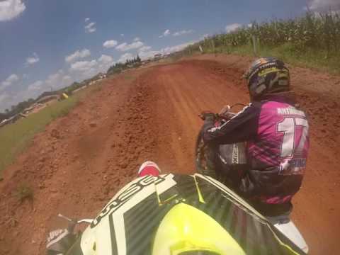 1ª Etapa Copa Ct Cross Rio de Velocross 2017 - Araucária Pr