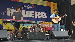 Roan Ash, &quot;If I Ever Saw Heaven&quot; at CMA Fest Reverb Stage, June 9, 2023