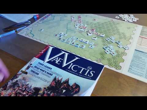 TRW: Vae Victis - Hastenbeck 1757 - Something of a Historical Review