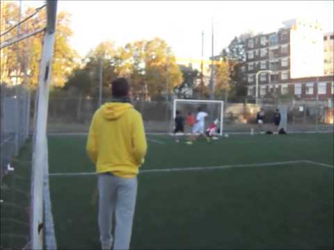 FC Calientabancas vs Everton - Copa Palermo