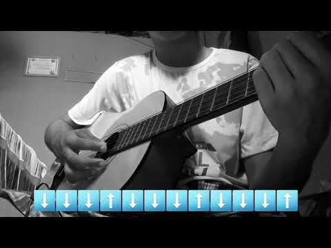 Como tocar A história do anjos sem asas Koda x Nanasai