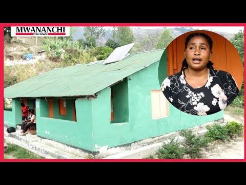 Mwanaidi Sarumbo Simulizi ya miaka tisa ya huduma zahanati ya kijiji 