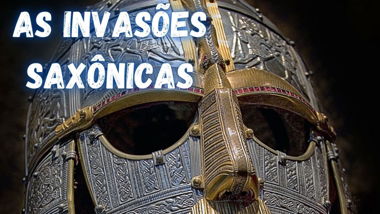 Saxões - As Origens da Grã-Bretanha