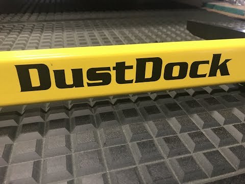 The ShopSabre Dust Dockvideo thumb