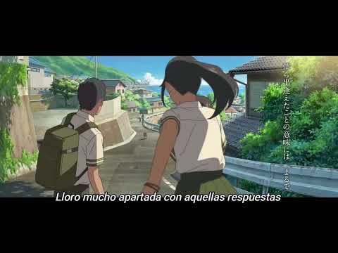 Suzume No Tojimari - Trailer Oficial 2 (Sub. Español)