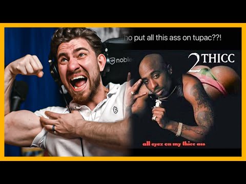Du Lachen - Du 2 Pac hat sich voll verändert