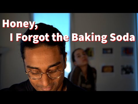 Honey, I Forgot the Baking Soda thumbnail