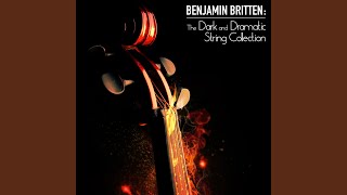 Simple Symphony, Op. 4 (arr. for String Quartet) : III. Sentimental Sarabande