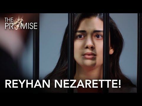 Reyhan nezarette! | Yemin 46. Bölüm