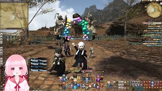 【FF14*Titan】 初心者ララタンクの冒険！Part 63 * Adventure of a beginner "Lala" Tank!