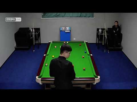 Yin Guangnan VS Bai Ge - Stage 2 - Joy Cup 2020 Chinese Pool Masters Qinhuangdao Station
