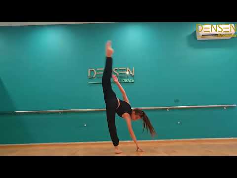 TSVI - The Healer - Choreography by Ensa Llaci & Eni Balla